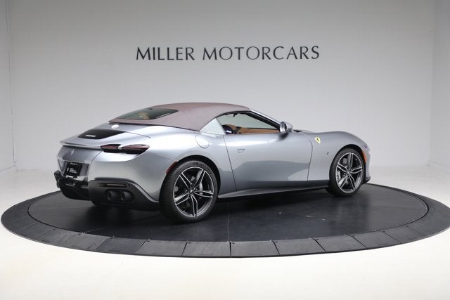 2025 Ferrari Roma Spider Base
