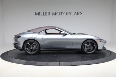 2025 Ferrari Roma Spider Base