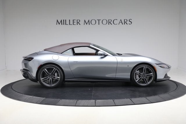 2025 Ferrari Roma Spider Base