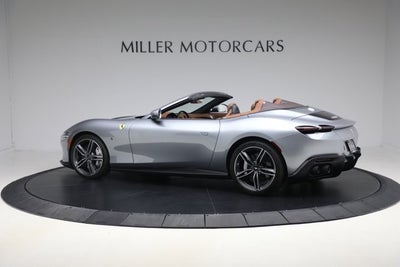 2025 Ferrari Roma Spider Base