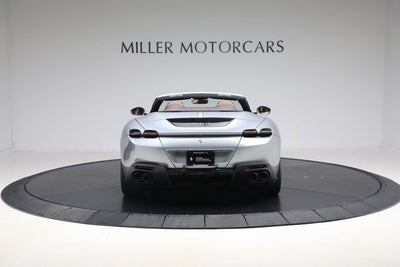 2025 Ferrari Roma Spider Base