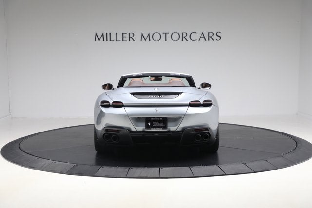 2025 Ferrari Roma Spider Base