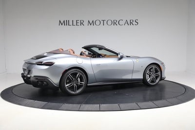 2025 Ferrari Roma Spider Base