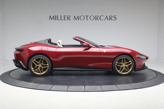 2025 Ferrari Roma Spider Base