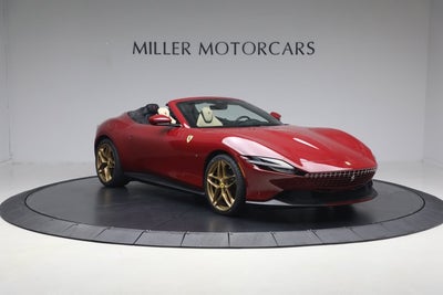 2025 Ferrari Roma Spider Base