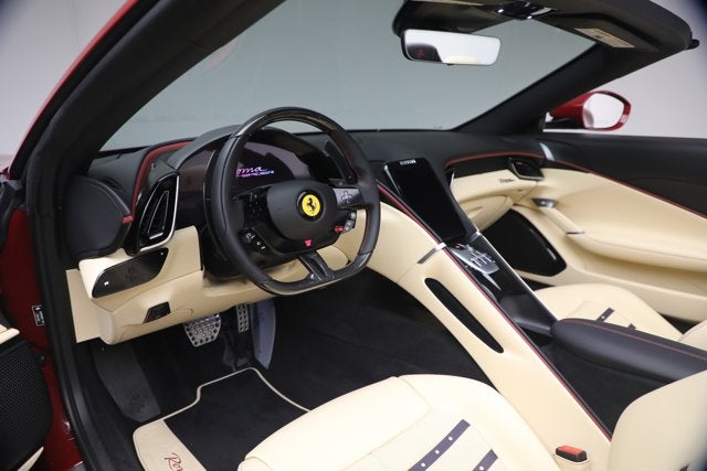 2025 Ferrari Roma Spider Base
