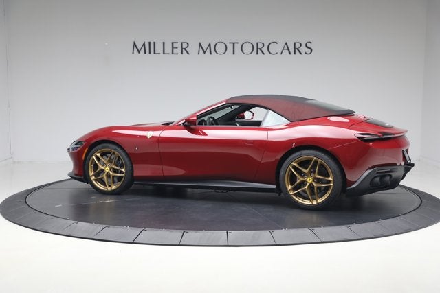 2025 Ferrari Roma Spider Base