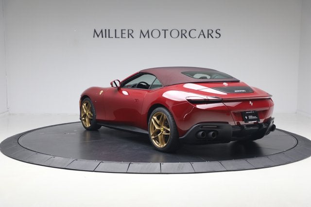 2025 Ferrari Roma Spider Base