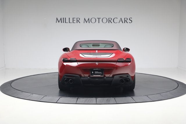 2025 Ferrari Roma Spider Base