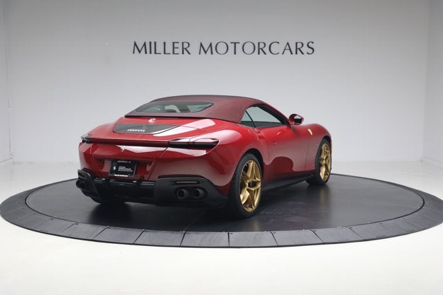 2025 Ferrari Roma Spider Base