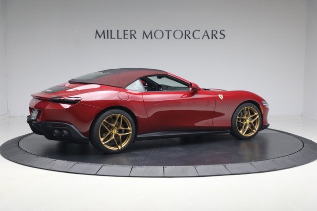 2025 Ferrari Roma Spider Base