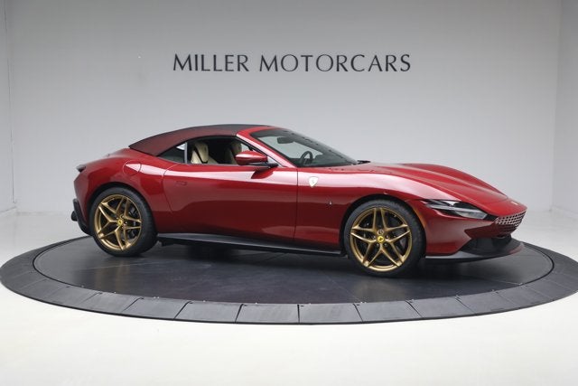 2025 Ferrari Roma Spider Base