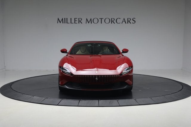 2025 Ferrari Roma Spider Base