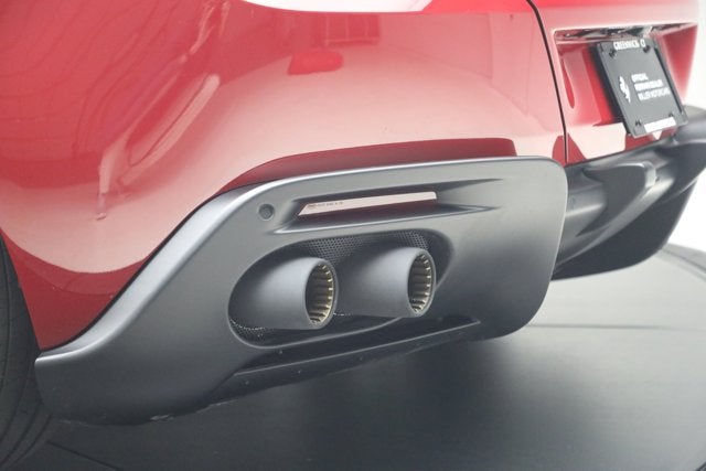 2025 Ferrari Roma Spider Base