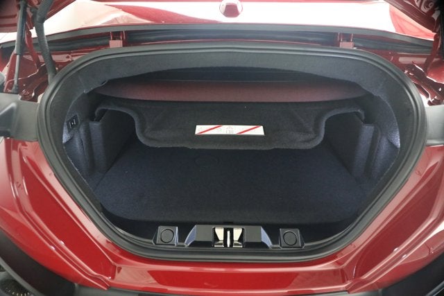 2025 Ferrari Roma Spider Base