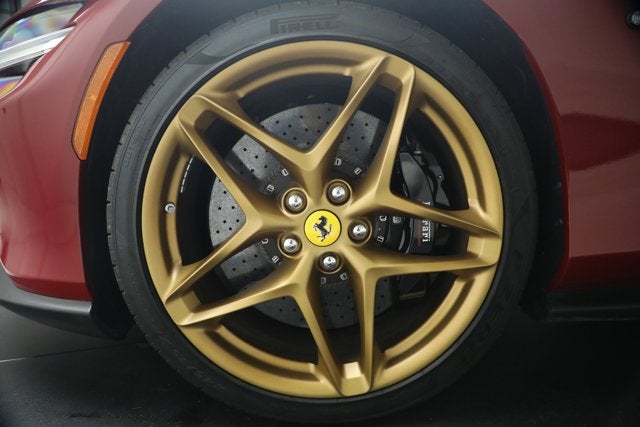 2025 Ferrari Roma Spider Base