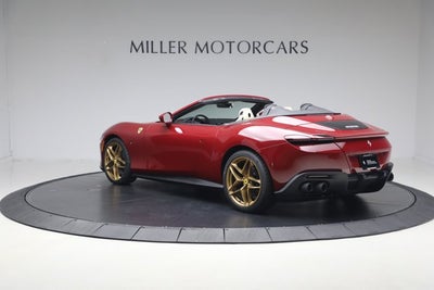 2025 Ferrari Roma Spider Base