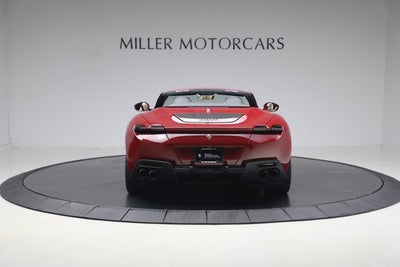 2025 Ferrari Roma Spider Base