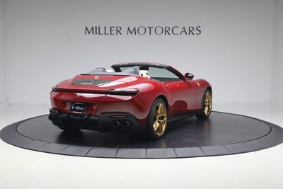 2025 Ferrari Roma Spider Base
