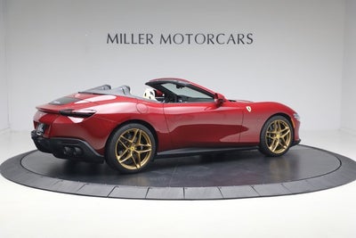 2025 Ferrari Roma Spider Base
