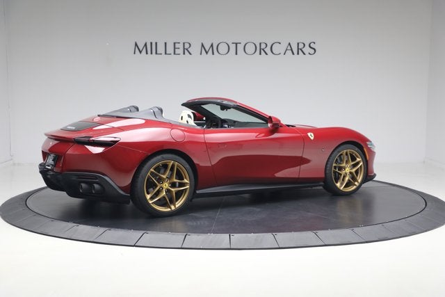 2025 Ferrari Roma Spider Base