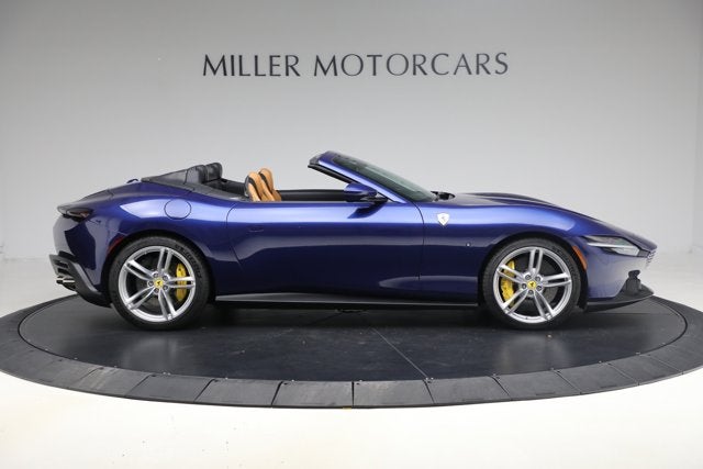 2025 Ferrari Roma Spider Base
