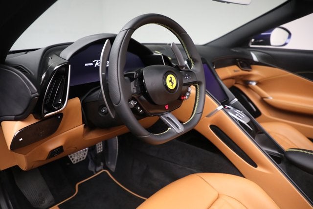2025 Ferrari Roma Spider Base