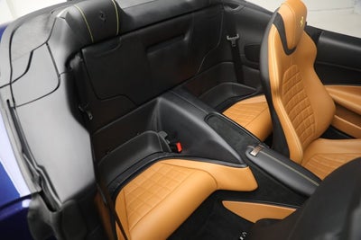 2025 Ferrari Roma Spider Base