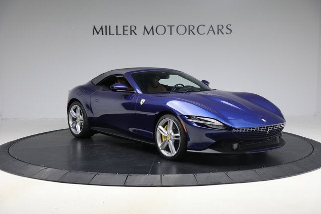 2025 Ferrari Roma Spider Base