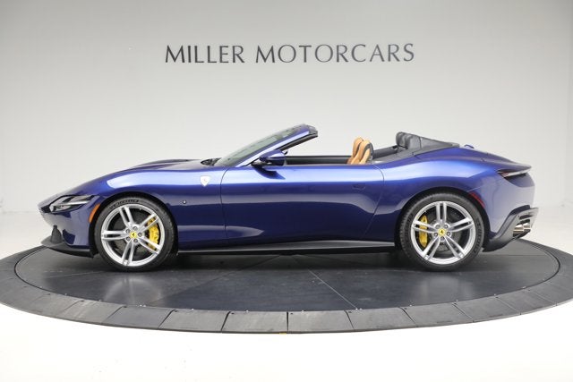 2025 Ferrari Roma Spider Base