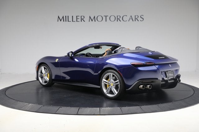 2025 Ferrari Roma Spider Base