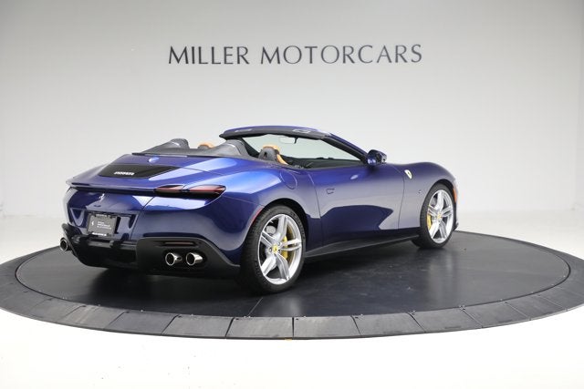 2025 Ferrari Roma Spider Base