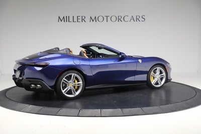 2025 Ferrari Roma Spider Base