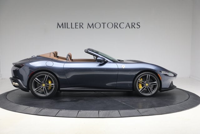 2025 Ferrari Roma Spider Base
