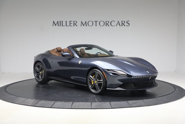 2025 Ferrari Roma Spider Base