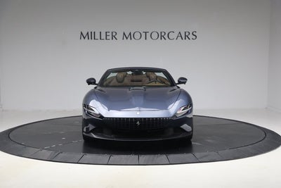 2025 Ferrari Roma Spider Base