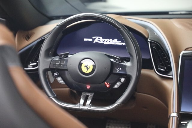 2025 Ferrari Roma Spider Base