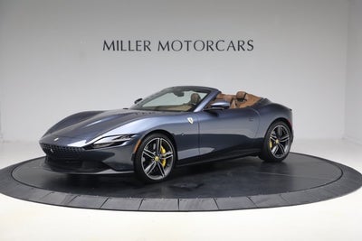 2025 Ferrari Roma Spider Base