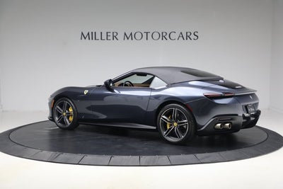 2025 Ferrari Roma Spider Base