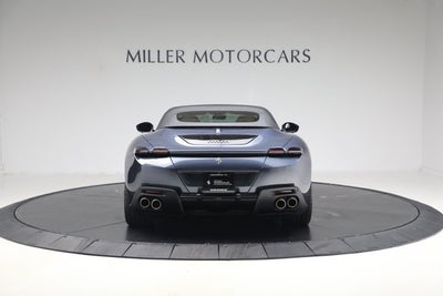 2025 Ferrari Roma Spider Base