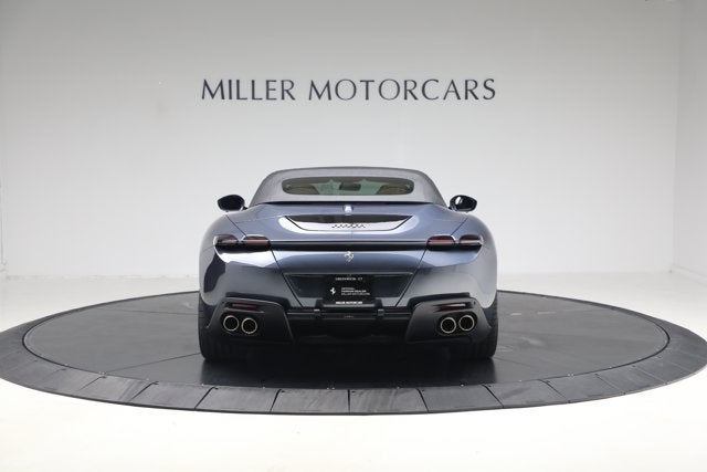 2025 Ferrari Roma Spider Base