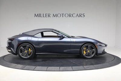 2025 Ferrari Roma Spider Base