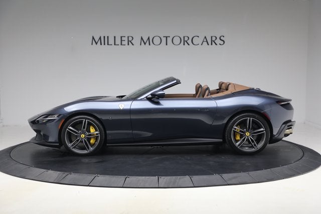 2025 Ferrari Roma Spider Base