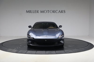 2025 Ferrari Roma Spider Base