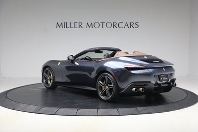2025 Ferrari Roma Spider Base