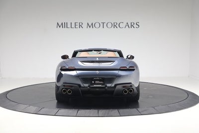 2025 Ferrari Roma Spider Base