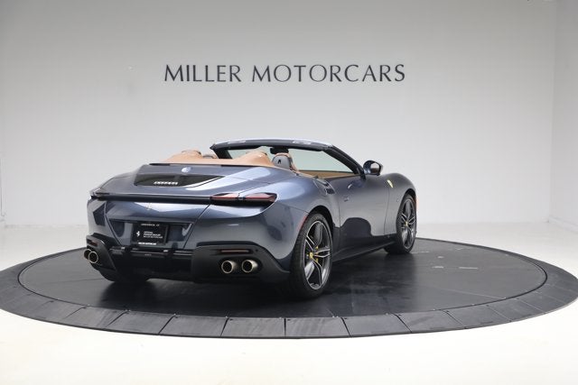 2025 Ferrari Roma Spider Base