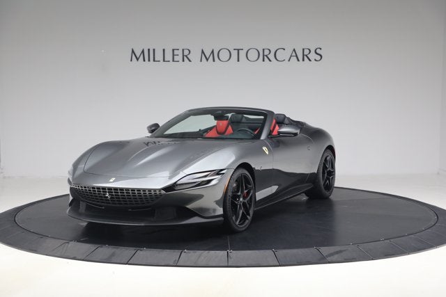 2026 Ferrari Roma Spider Base