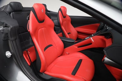 2026 Ferrari Roma Spider Base