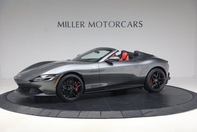 2026 Ferrari Roma Spider Base